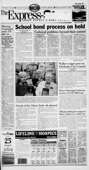 The Express-Star (Chickasha, Okla.), Ed. 1 Wednesday, October 12, 2005