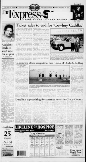 The Express-Star (Chickasha, Okla.), Ed. 1 Monday, November 28, 2005