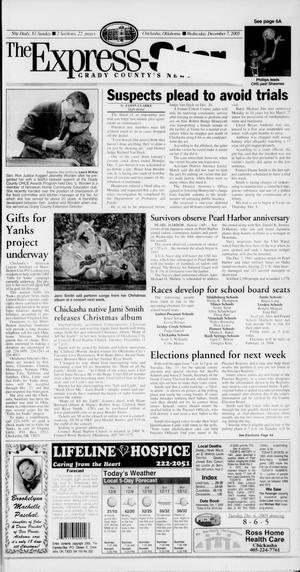 The Express-Star (Chickasha, Okla.), Ed. 1 Wednesday, December 7, 2005