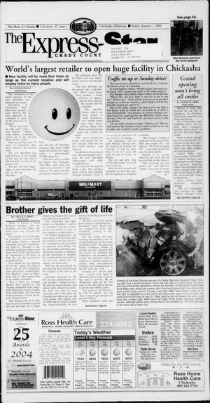 The Express-Star (Chickasha, Okla.), Ed. 1 Sunday, January 1, 2006
