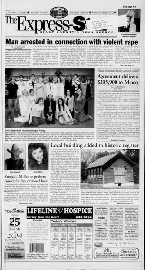 The Express-Star (Chickasha, Okla.), Ed. 1 Wednesday, January 11, 2006