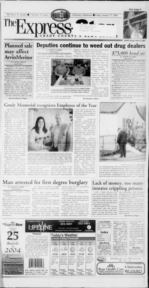 The Express-Star (Chickasha, Okla.), Ed. 1 Friday, January 27, 2006