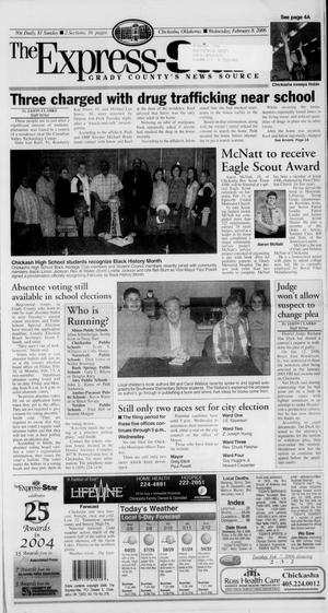 The Express-Star (Chickasha, Okla.), Ed. 1 Wednesday, February 8, 2006