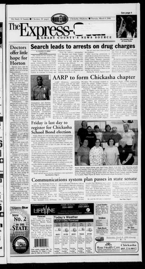 The Express-Star (Chickasha, Okla.), Ed. 1 Thursday, March 9, 2006