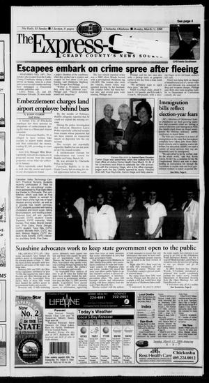 The Express-Star (Chickasha, Okla.), Ed. 1 Monday, March 13, 2006