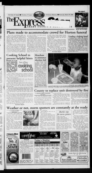 The Express-Star (Chickasha, Okla.), Ed. 1 Wednesday, March 29, 2006