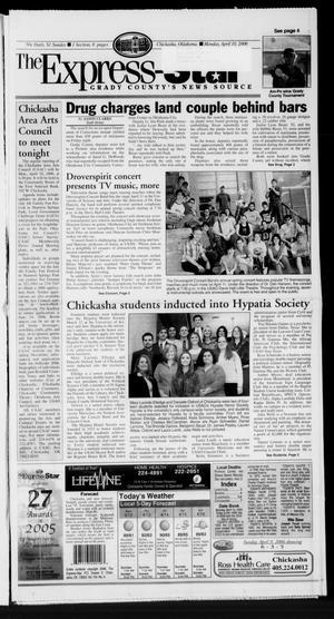 The Express-Star (Chickasha, Okla.), Ed. 1 Monday, April 10, 2006