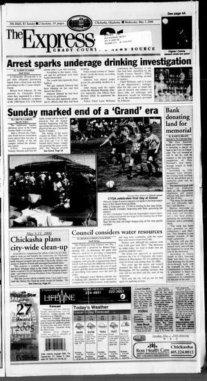 The Express-Star (Chickasha, Okla.), Ed. 1 Wednesday, May 3, 2006