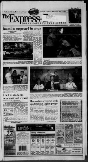 The Express-Star (Chickasha, Okla.), Ed. 1 Wednesday, May 17, 2006