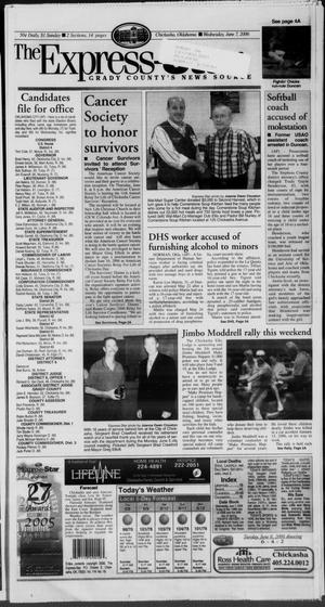 The Express-Star (Chickasha, Okla.), Ed. 1 Wednesday, June 7, 2006