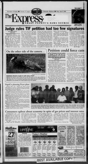 The Express-Star (Chickasha, Okla.), Ed. 1 Friday, June 9, 2006