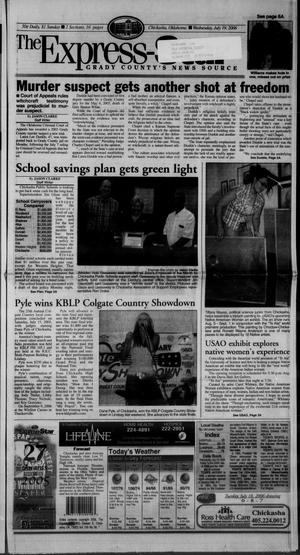The Express-Star (Chickasha, Okla.), Ed. 1 Wednesday, July 19, 2006