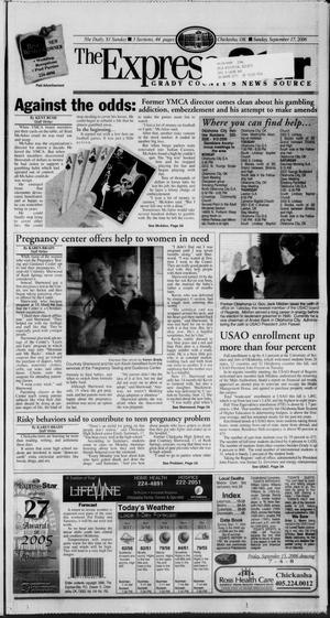 The Express-Star (Chickasha, Okla.), Ed. 1 Sunday, September 17, 2006