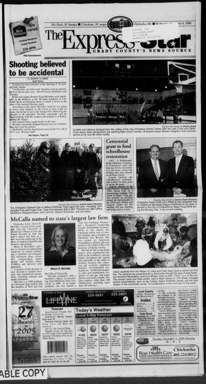 The Express-Star (Chickasha, Okla.), Ed. 1 Wednesday, December 6, 2006