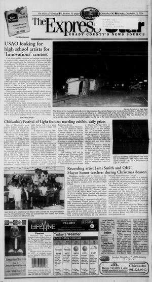 The Express-Star (Chickasha, Okla.), Ed. 1 Monday, December 18, 2006