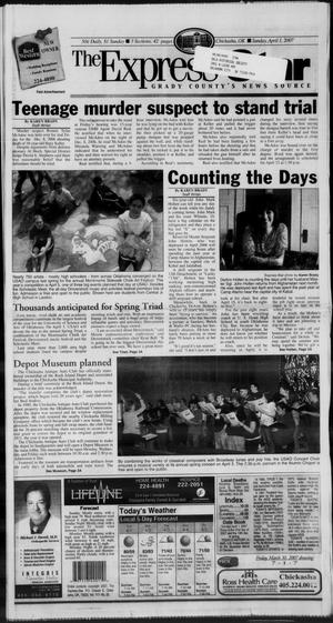 The Express-Star (Chickasha, Okla.), Ed. 1 Sunday, April 1, 2007