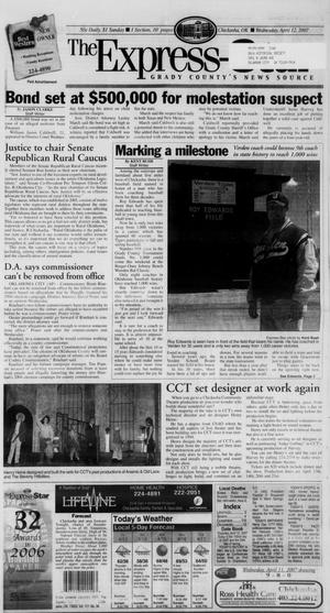 The Express-Star (Chickasha, Okla.), Ed. 1 Thursday, April 12, 2007
