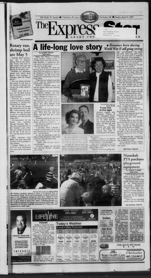 The Express-Star (Chickasha, Okla.), Ed. 1 Sunday, April 22, 2007