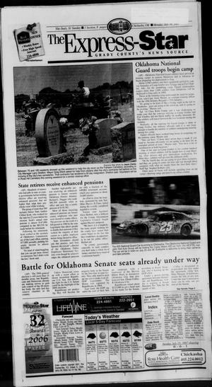 The Express-Star (Chickasha, Okla.), Ed. 1 Monday, July 16, 2007