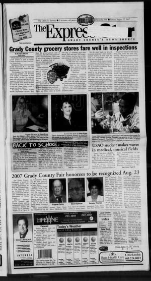 The Express-Star (Chickasha, Okla.), Ed. 1 Sunday, August 12, 2007