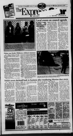 The Express-Star (Chickasha, Okla.), Ed. 1 Tuesday, September 4, 2007
