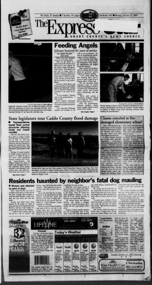 The Express-Star (Chickasha, Okla.), Ed. 1 Monday, October 22, 2007