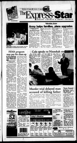 The Express-Star (Chickasha, Okla.), Ed. 1 Thursday, January 10, 2008