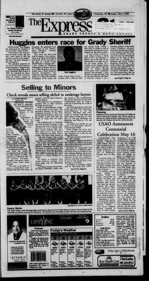 The Express-Star (Chickasha, Okla.), Ed. 1 Sunday, May 4, 2008