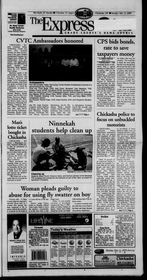 The Express-Star (Chickasha, Okla.), Ed. 1 Tuesday, May 13, 2008