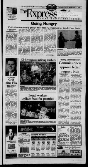 The Express-Star (Chickasha, Okla.), Ed. 1 Thursday, May 15, 2008