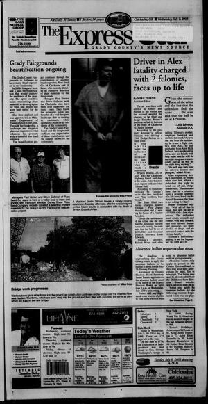 The Express-Star (Chickasha, Okla.), Ed. 1 Wednesday, July 9, 2008