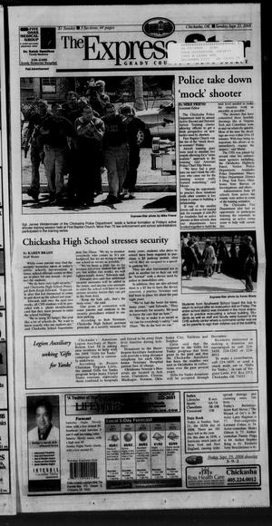 The Express-Star (Chickasha, Okla.), Ed. 1 Sunday, September 21, 2008