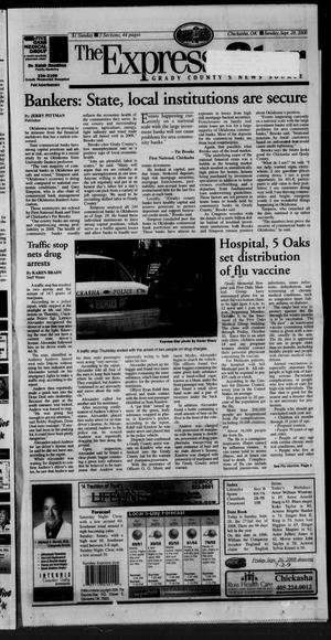 The Express-Star (Chickasha, Okla.), Ed. 1 Sunday, September 28, 2008