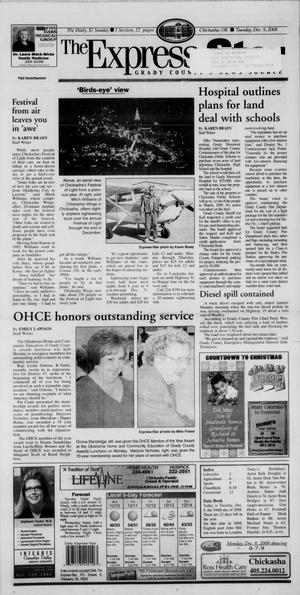 The Express-Star (Chickasha, Okla.), Ed. 1 Tuesday, December 9, 2008