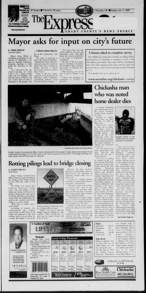 The Express-Star (Chickasha, Okla.), Ed. 1 Sunday, January 11, 2009