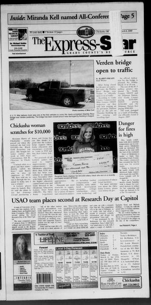 The Express-Star (Chickasha, Okla.), Ed. 1 Friday, March 6, 2009