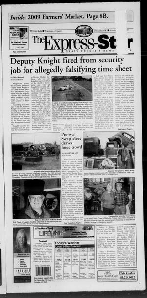 The Express-Star (Chickasha, Okla.), Ed. 1 Friday, March 20, 2009