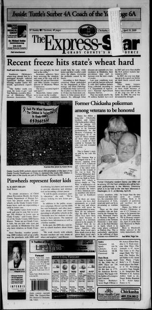 The Express-Star (Chickasha, Okla.), Ed. 1 Sunday, April 19, 2009