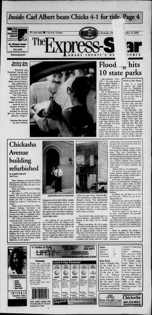 The Express-Star (Chickasha, Okla.), Ed. 1 Monday, May 18, 2009