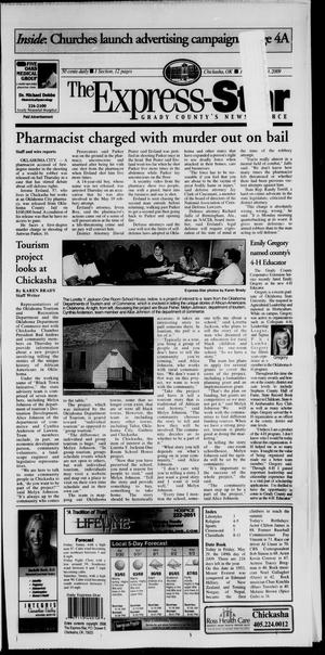 The Express-Star (Chickasha, Okla.), Ed. 1 Friday, May 29, 2009