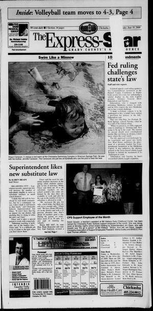 The Express-Star (Chickasha, Okla.), Ed. 1 Wednesday, June 10, 2009