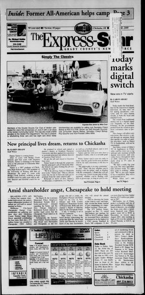 The Express-Star (Chickasha, Okla.), Ed. 1 Friday, June 12, 2009