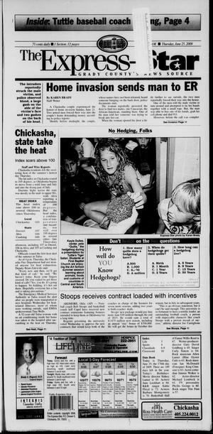The Express-Star (Chickasha, Okla.), Ed. 1 Thursday, June 25, 2009