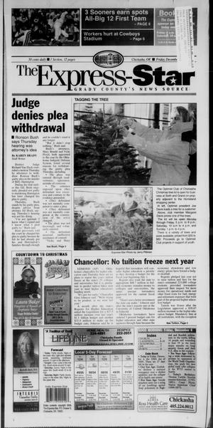 The Express-Star (Chickasha, Okla.), Ed. 1 Friday, December 4, 2009