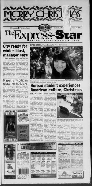 The Express-Star (Chickasha, Okla.), Ed. 1 Thursday, December 24, 2009