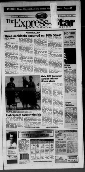 The Express-Star (Chickasha, Okla.), Ed. 1 Wednesday, March 17, 2010