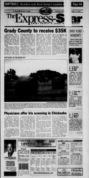 The Express-Star (Chickasha, Okla.), Ed. 1 Saturday, May 1, 2010