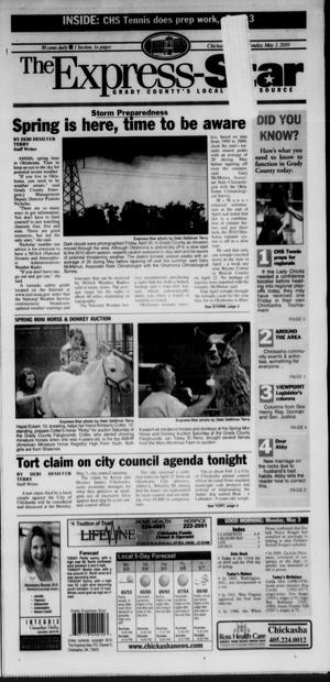 The Express-Star (Chickasha, Okla.), Ed. 1 Monday, May 3, 2010