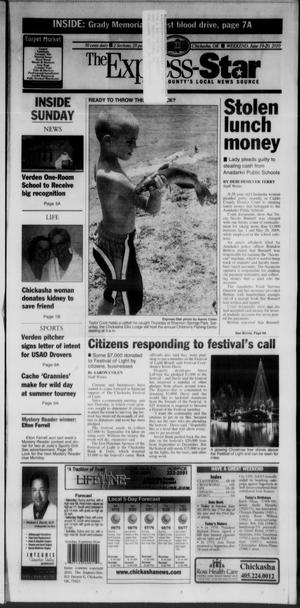 The Express-Star (Chickasha, Okla.), Ed. 1 Saturday, June 19, 2010