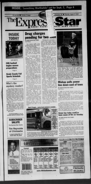 The Express-Star (Chickasha, Okla.), Ed. 1 Thursday, August 12, 2010